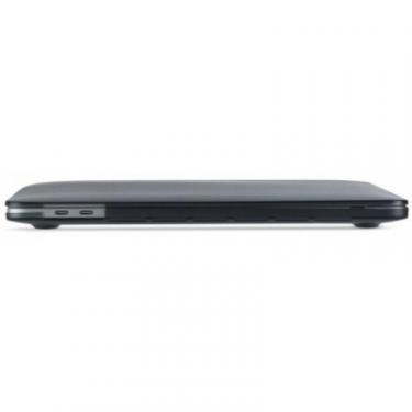 Чехол для ноутбука Incase 16" MacBook Pro - Hardshell Case Black Фото 2
