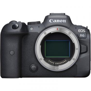 Цифровой фотоаппарат Canon EOS R6 body RUK/SEE Фото