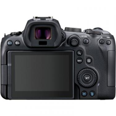 Цифровой фотоаппарат Canon EOS R6 body RUK/SEE Фото 1