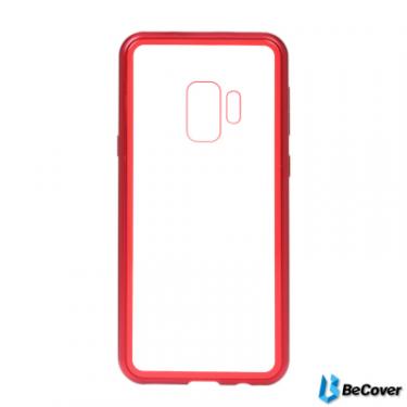 Чехол для мобильного телефона BeCover Magnetite Hardware Samsung Galaxy S9 SM-G960 Red ( Фото