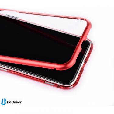 Чехол для мобильного телефона BeCover Magnetite Hardware Samsung Galaxy S9 SM-G960 Red ( Фото 4