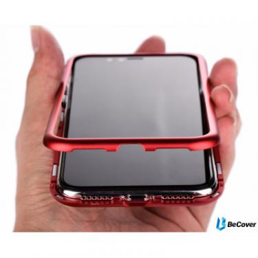 Чехол для мобильного телефона BeCover Magnetite Hardware Samsung Galaxy S9 SM-G960 Red ( Фото 5