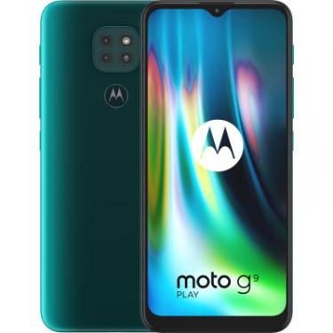 Мобильный телефон Motorola G9 Play 4/64 GB Forest Green Фото 11