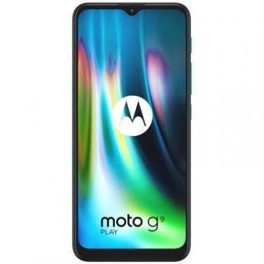 Мобильный телефон Motorola G9 Play 4/64 GB Forest Green Фото
