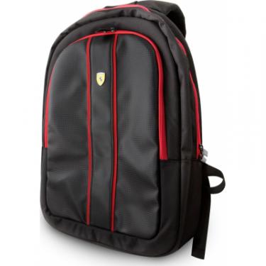 Рюкзак для ноутбука CG Mobile 15" Ferrari On track backpack black Фото