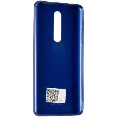 Чехол для мобильного телефона Gelius QR Case for Xiaomi Mi9T/Redmi K20/K20 Pro Rioters Фото