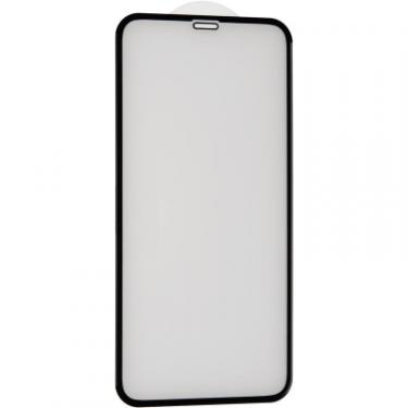 Стекло защитное Gelius Pro 5D Clear Glass for iPhone 11 Pro Black Фото