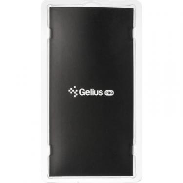 Стекло защитное Gelius Pro 5D Privasy Glass for iPhone 11 Black Фото 2