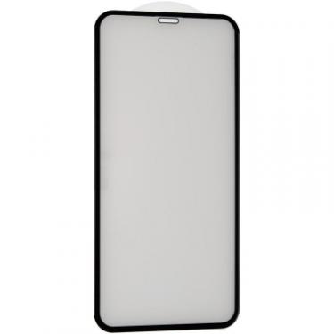 Стекло защитное Gelius Pro 5D Privasy Glass for iPhone 11 Black Фото 3