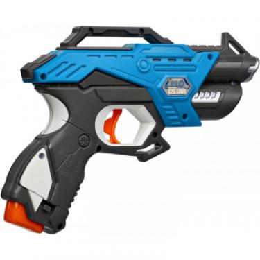 Игрушечное оружие Canhui Toys Набор лазерного оружия Laser Guns CSTAR-33 (2 пист Фото 2