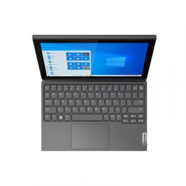 Планшет Lenovo Ideapad Duet 3 N5030 8/128 Win10P Graphite Grey Фото 4