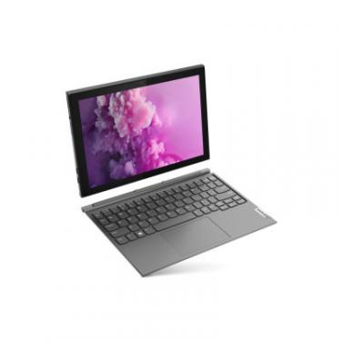 Планшет Lenovo Ideapad Duet 3 N5030 8/128 Win10P Graphite Grey Фото 8