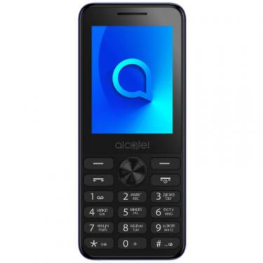 Мобильный телефон Alcatel 2003 Dual SIM Metallic Blue Фото