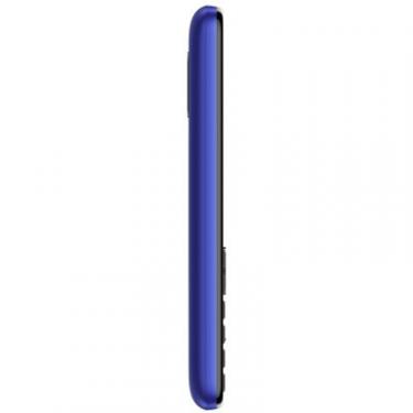 Мобильный телефон Alcatel 2003 Dual SIM Metallic Blue Фото 2