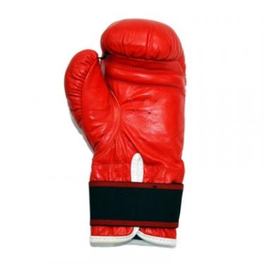 Боксерские перчатки Thor Junior 10oz Red Фото 4