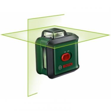 Лазерный нивелир Bosch UniversalLevel 360 Set, 24м, штатив TT150, зелены Фото
