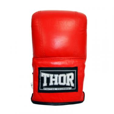 Снарядные перчатки Thor 606 L Red Фото 3