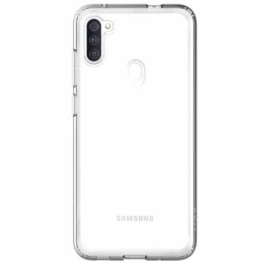 Чехол для мобильного телефона Samsung KD Lab Protective Cover Galaxy A11 (A115) Transpar Фото