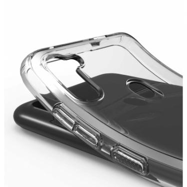 Чехол для мобильного телефона Samsung KD Lab Protective Cover Galaxy A11 (A115) Transpar Фото 2