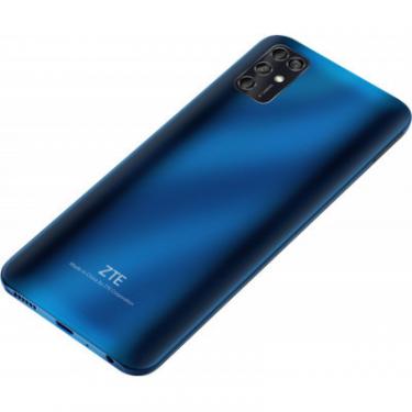Мобильный телефон ZTE Blade V2020 Smart 4/64GB Blue Фото 7
