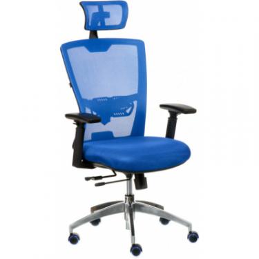Офисное кресло Special4You Dawn blue Фото 2