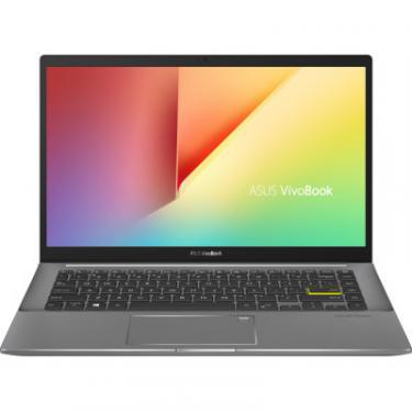 Ноутбук ASUS VivoBook S14 S433JQ-AM096 Фото