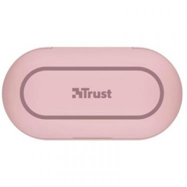 Наушники Trust Nika Touch True Wireless Pink Фото 6
