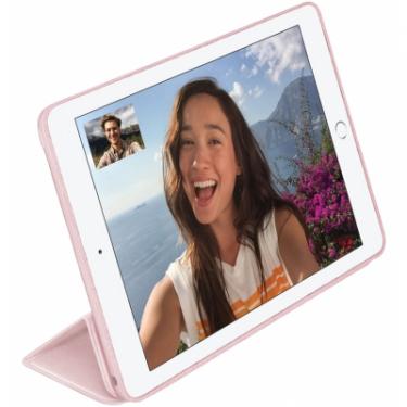 Чехол для планшета Armorstandart Smart Case iPad 9.7 Pink Sand Фото 2