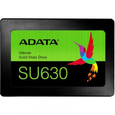 Накопитель SSD ADATA 2.5" 3.84TB Фото