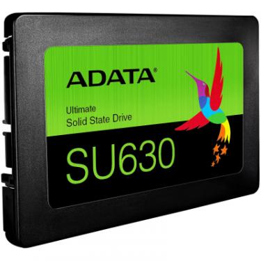 Накопитель SSD ADATA 2.5" 3.84TB Фото 1