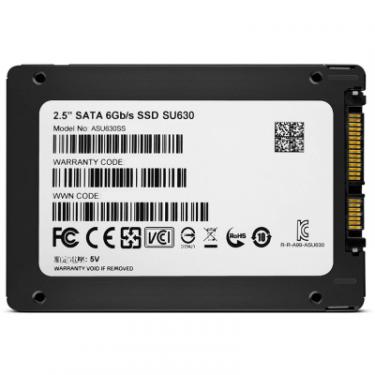 Накопитель SSD ADATA 2.5" 3.84TB Фото 4