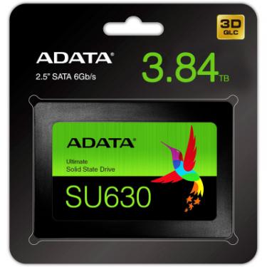 Накопитель SSD ADATA 2.5" 3.84TB Фото 5