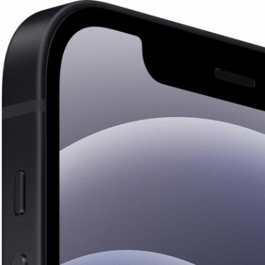 Мобильный телефон Apple iPhone 12 64Gb Black Фото 2