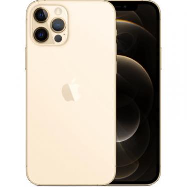 Мобильный телефон Apple iPhone 12 Pro 256Gb Gold Фото 1