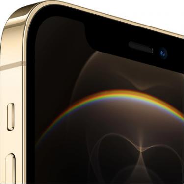 Мобильный телефон Apple iPhone 12 Pro 256Gb Gold Фото 2