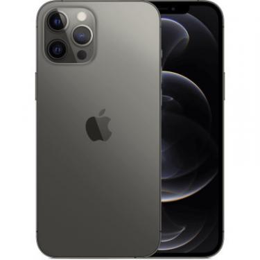 Мобильный телефон Apple iPhone 12 Pro Max 256Gb Graphite Фото 1