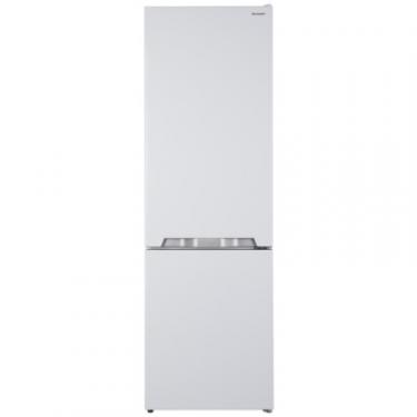 Холодильник Sharp SJ-BB04DTXW1-UA Фото