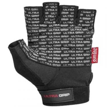 Перчатки для фитнеса Power System Ultra Grip PS-2400 S Black Фото 1