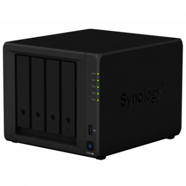 NAS Synology DS420+ Фото