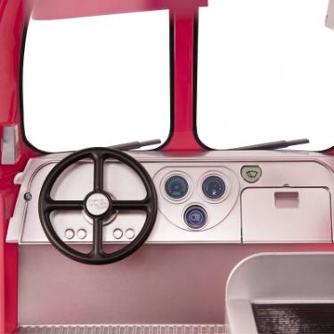 Игровой набор Our Generation транспорт для кукол Продуктовый фургон розовый Фото 8