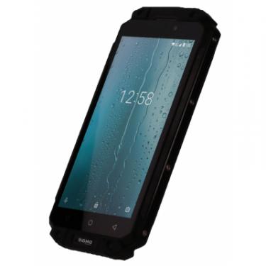 Мобильный телефон Sigma X-treme PQ39 ULTRA Black Фото 2