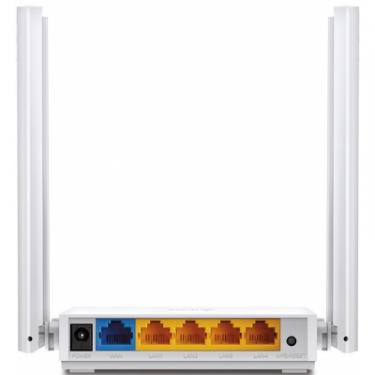 Маршрутизатор TP-Link ARCHER C24 AC750 4xFE LAN, 1xFE WAN Фото 1