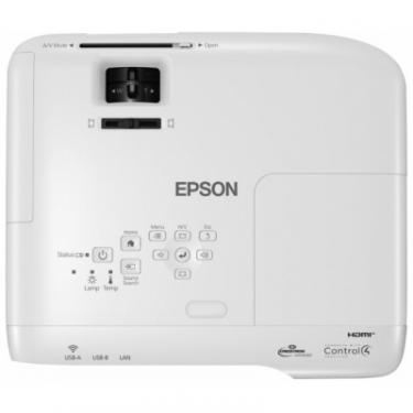 Проектор Epson EB-992F Фото 4