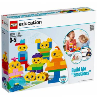 Конструктор LEGO Education DUPLO Эмоции Фото