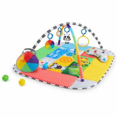 Детский коврик Baby Einstein Color Playspace 5 в 1 Фото