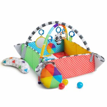 Детский коврик Baby Einstein Color Playspace 5 в 1 Фото 2