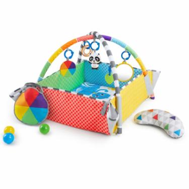 Детский коврик Baby Einstein Color Playspace 5 в 1 Фото 3