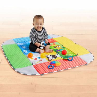 Детский коврик Baby Einstein Color Playspace 5 в 1 Фото 5
