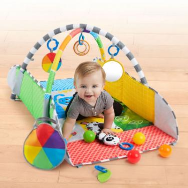 Детский коврик Baby Einstein Color Playspace 5 в 1 Фото 6