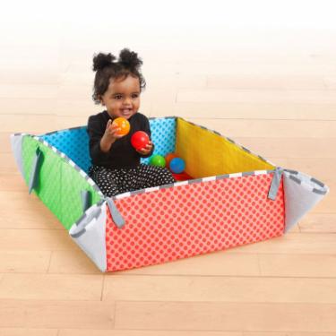 Детский коврик Baby Einstein Color Playspace 5 в 1 Фото 7